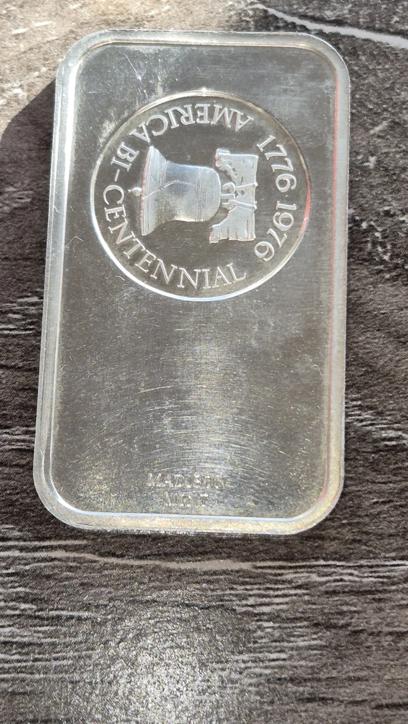 Silver Bar wanted - photo 2