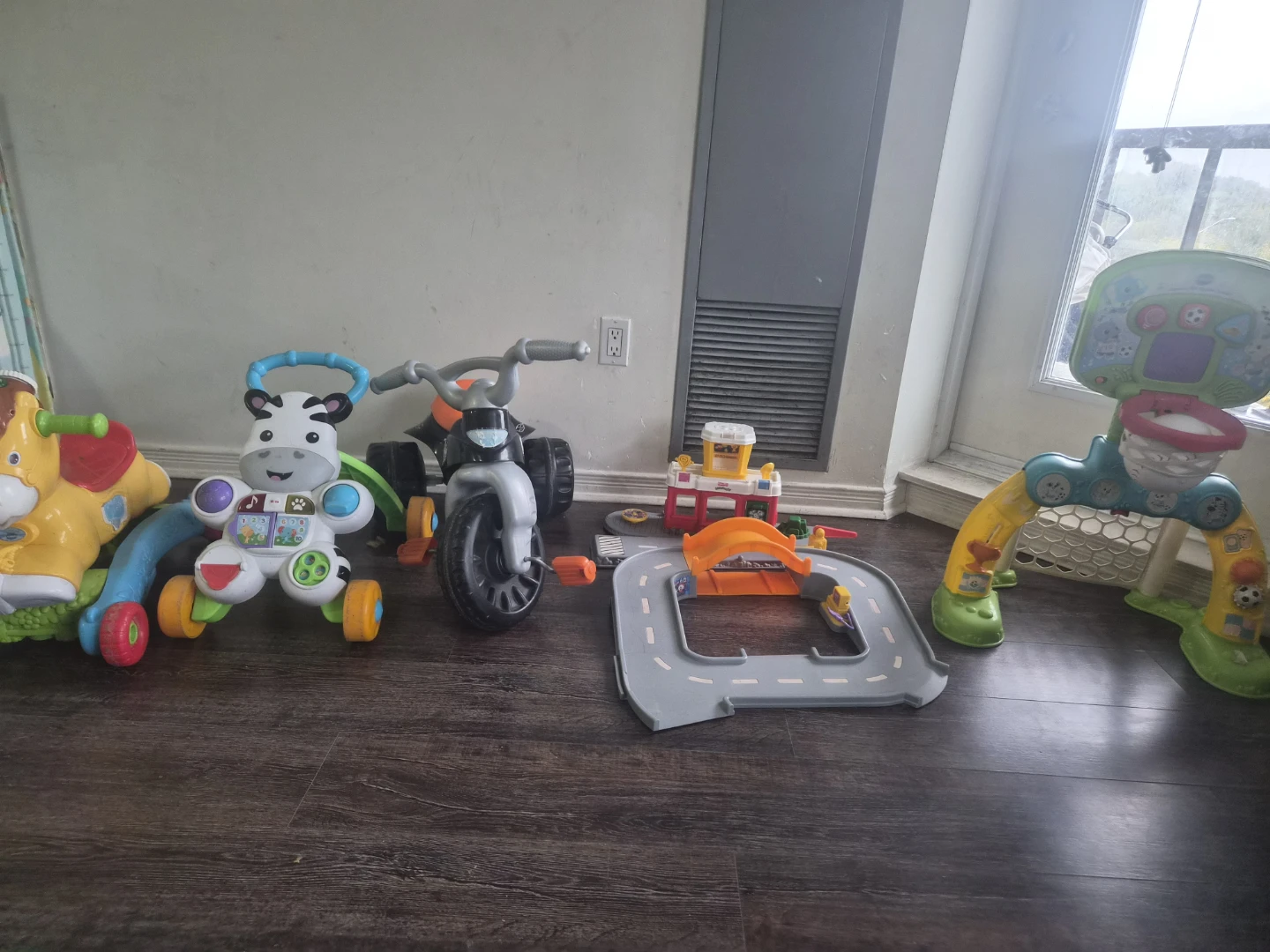 Assorted Toddler Toys and Ride-Ons - photo 4