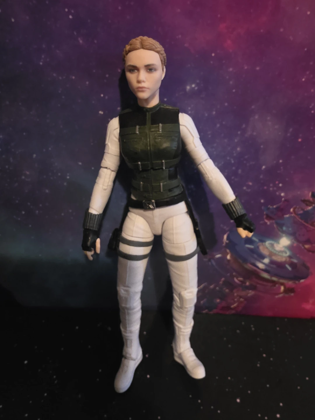 Marvel Legends Yelena Belova Action Figure
