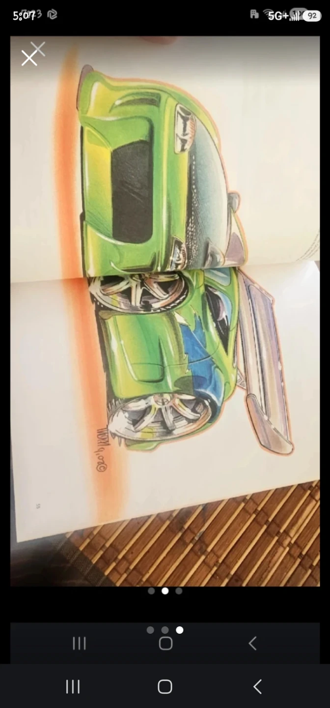 How to Draw Crazy Cars & Mad Monsters Like a Pro - photo 2