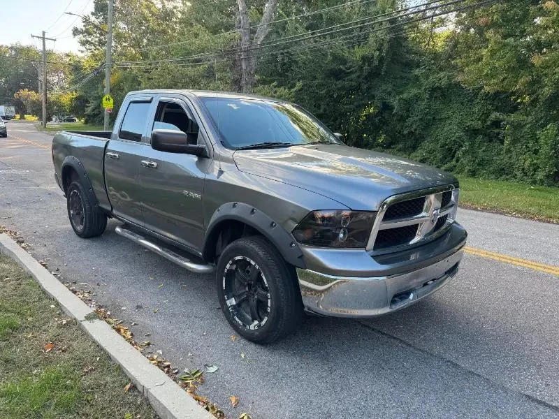 2009 Dodge Ram 1500 SLT Pickup Truck 4 Door - photo 4