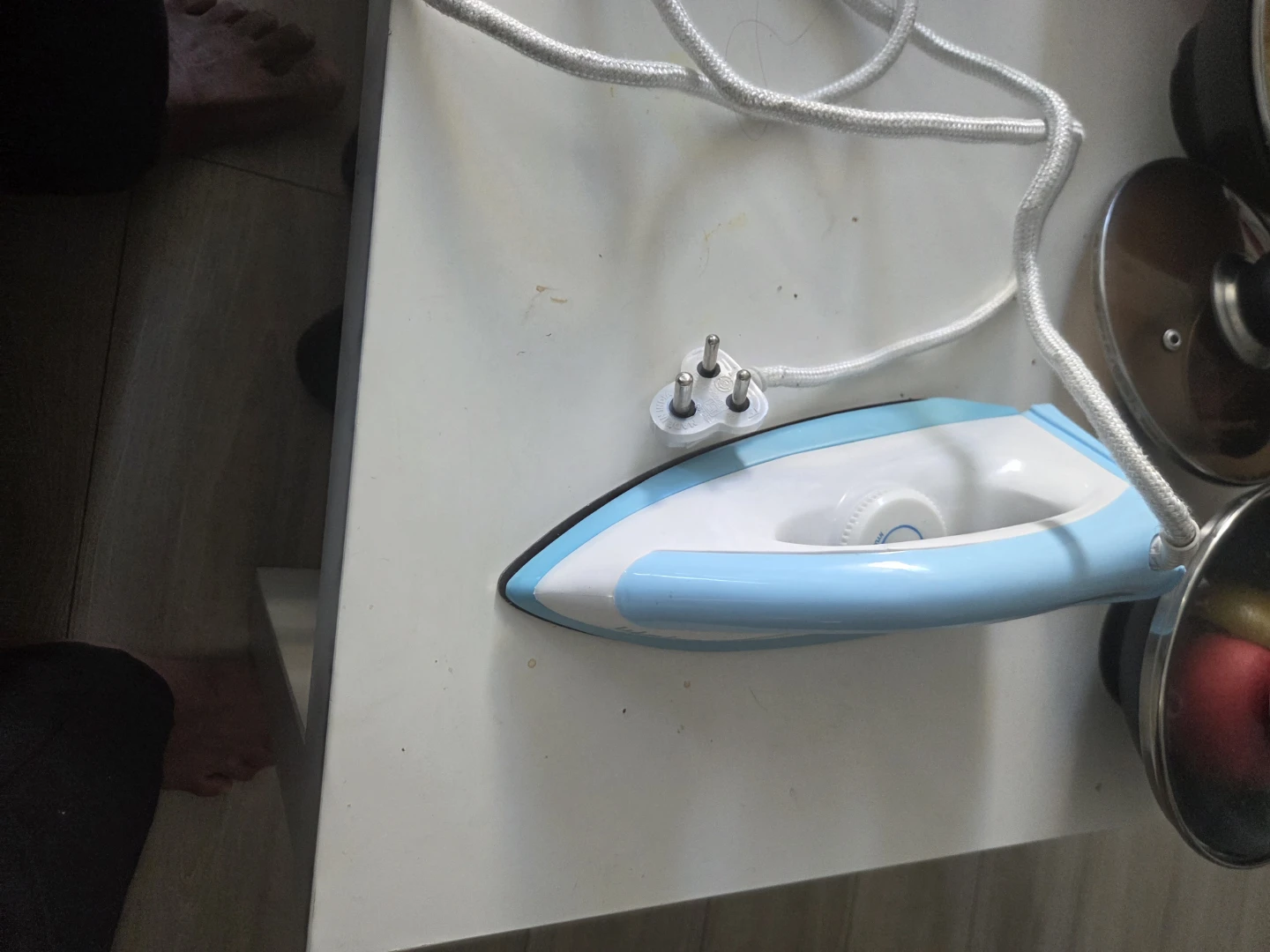 Lifelong Thermostatic Electric Iron - photo 5