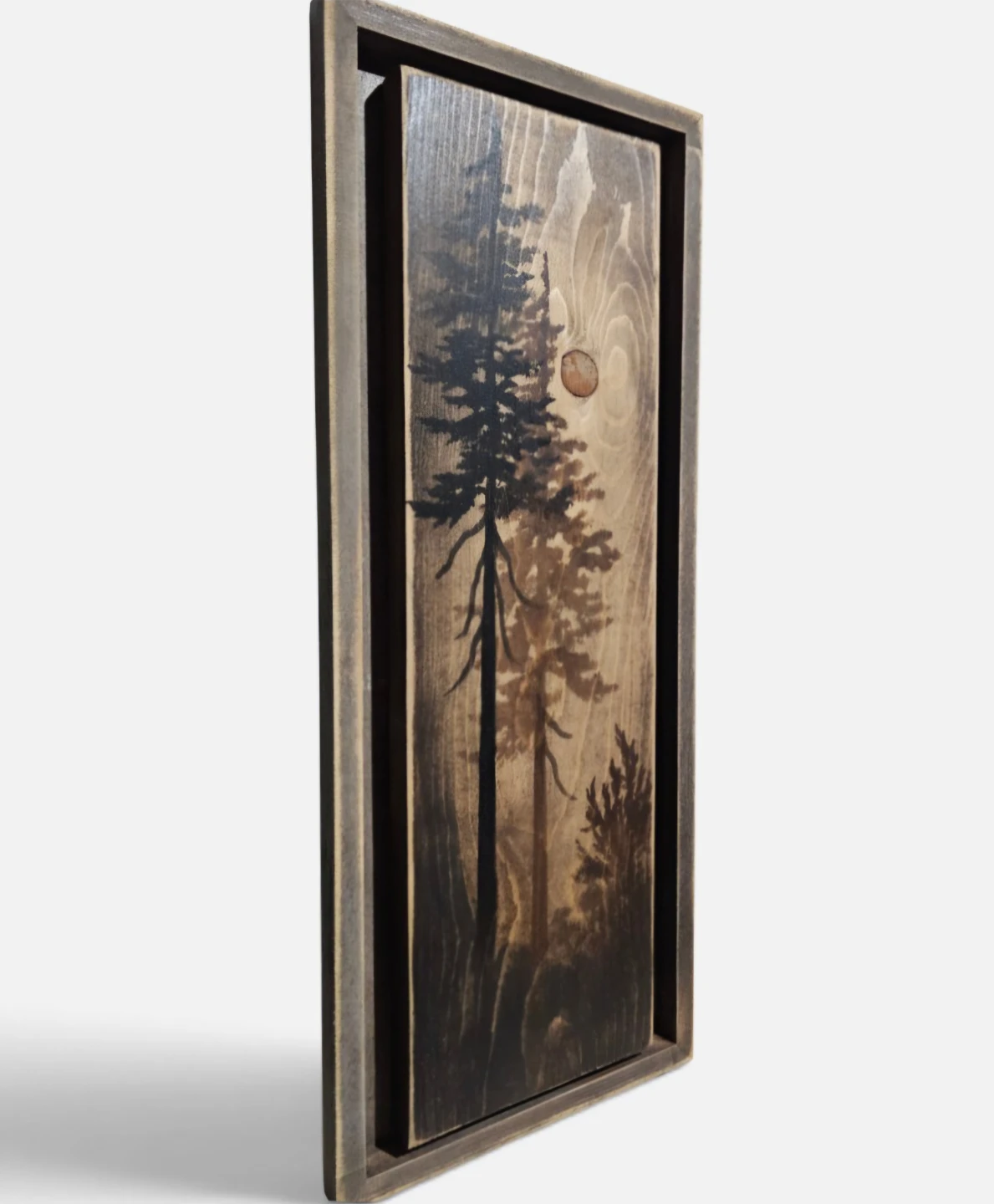 Wall Art On Wood Wall Decor - photo 2