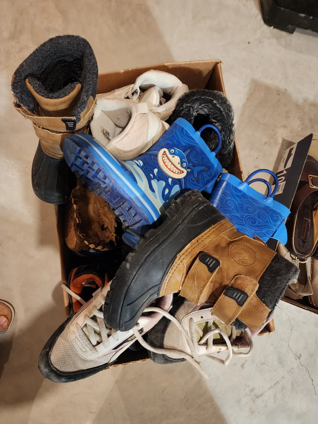 Assorted Kids Clothing and Shoes Bundle - photo 5