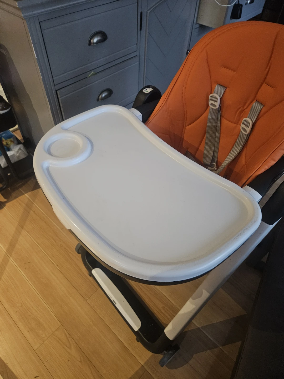 Peg Perego Siesta High Chair - photo 2