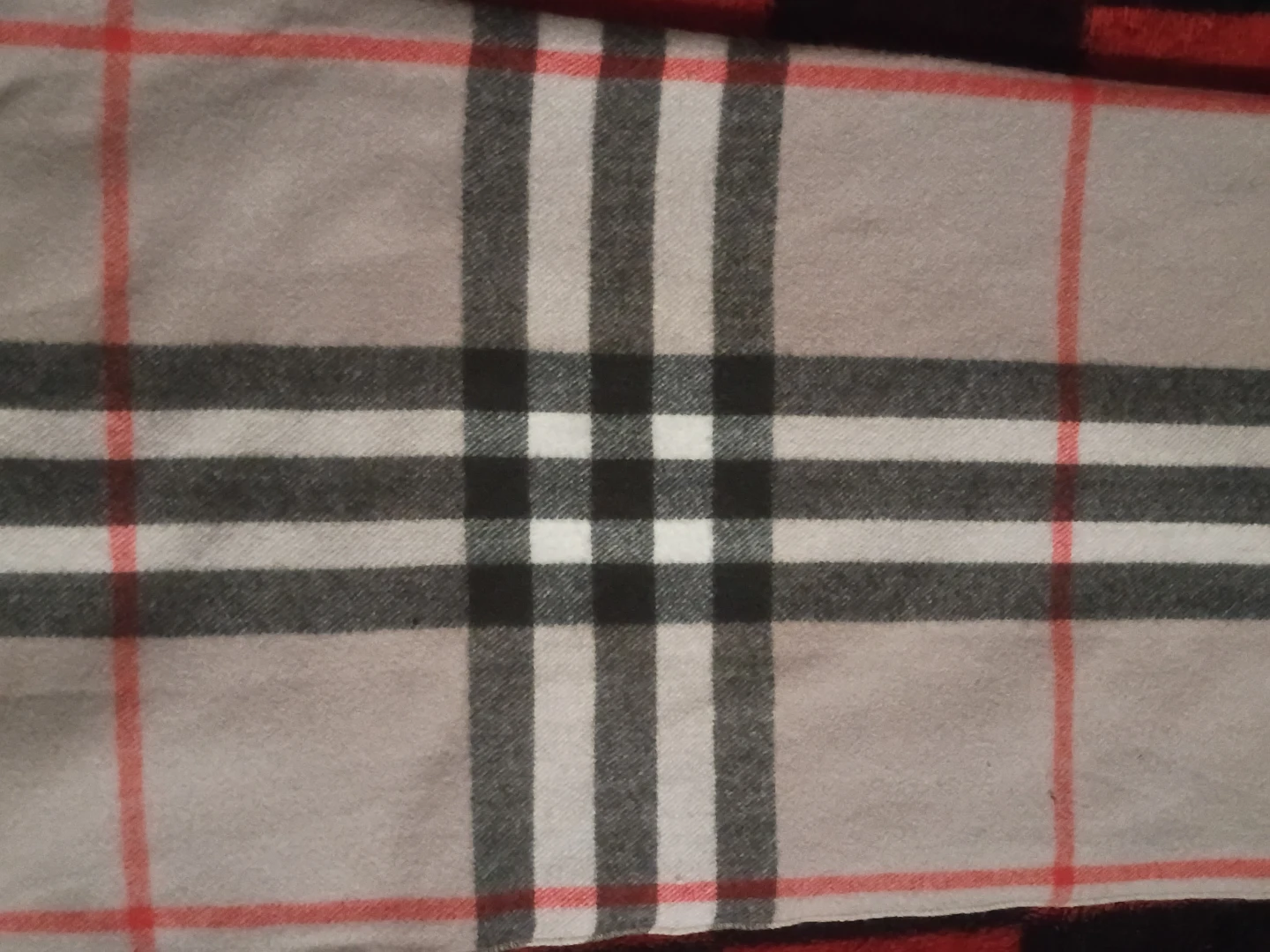 Cashmere Blend scarf - photo 4