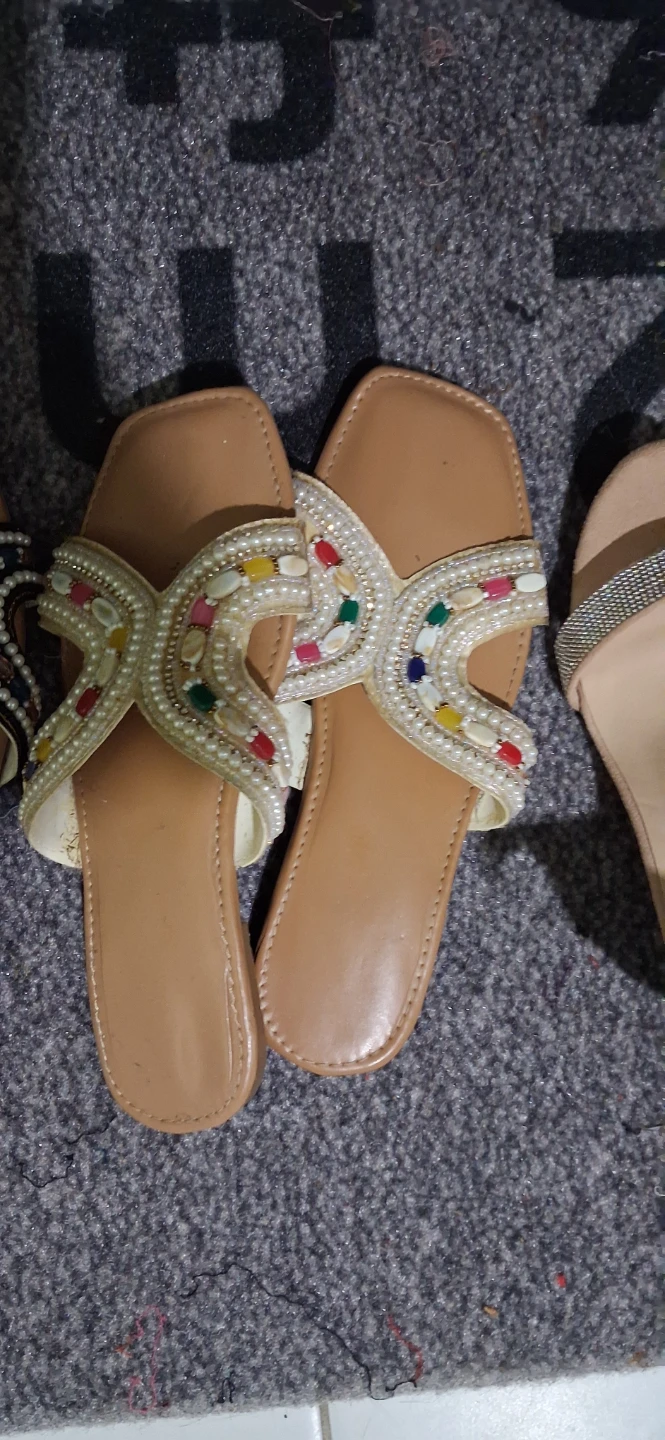 New Two Pairs of Women's Sandals - photo 2
