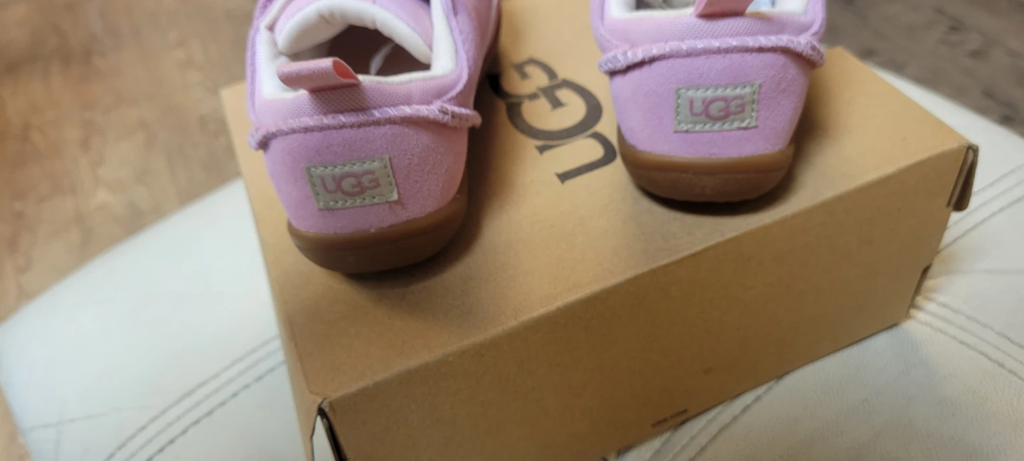 UGG T Adventurer Sneakers Size 10 - photo 5