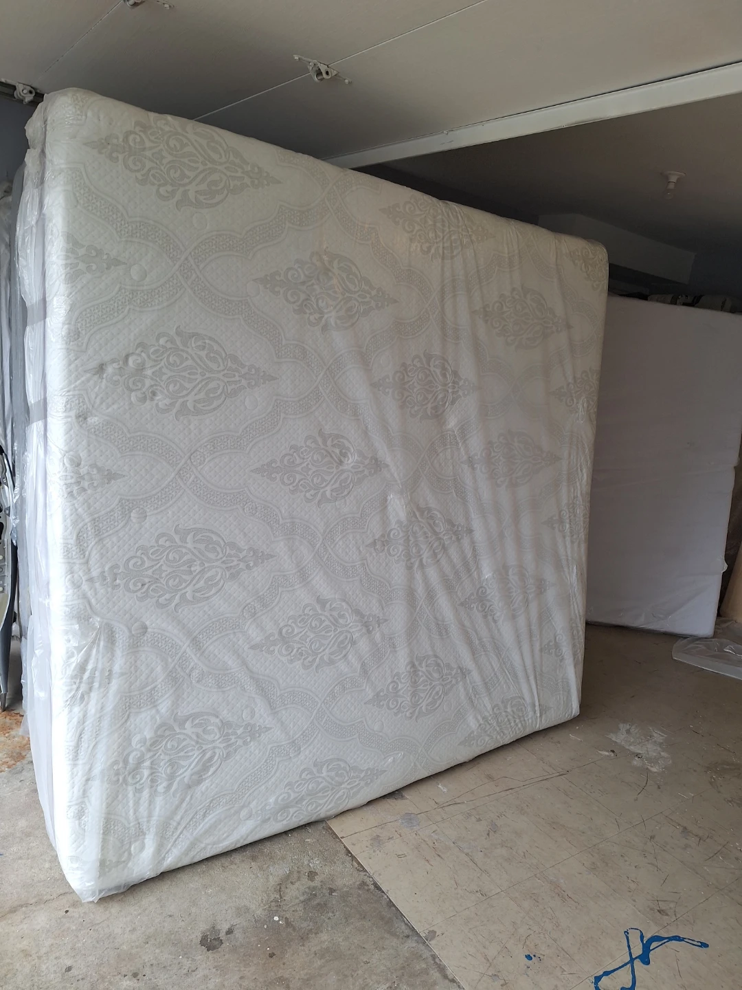 King mattress