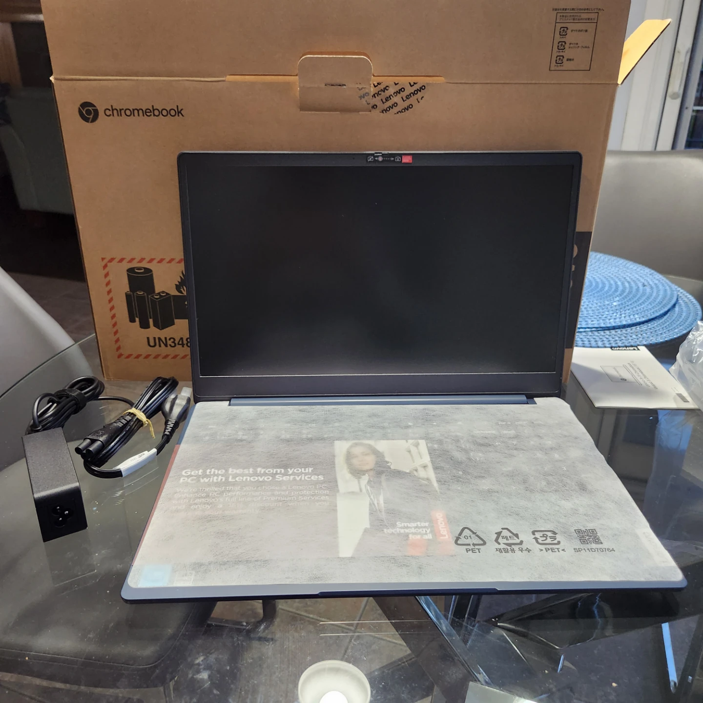 Lenovo IdeaPad 3 Chromebook (Chrome OS) + Free Speaker ($180) - photo 3