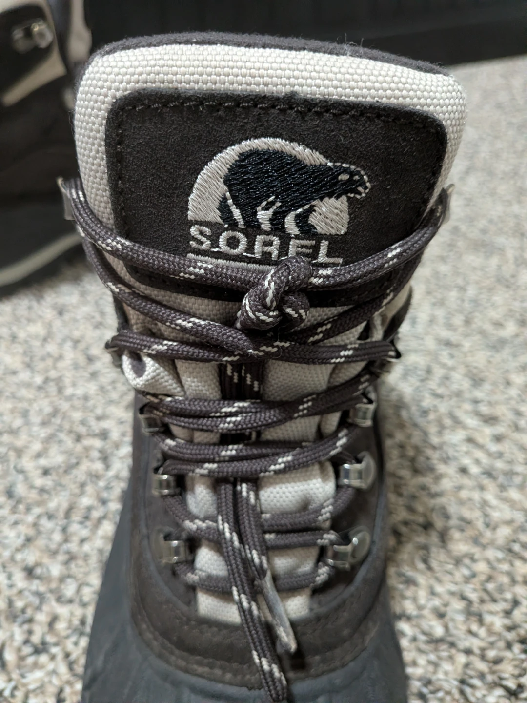 Sorel winter boots size 6