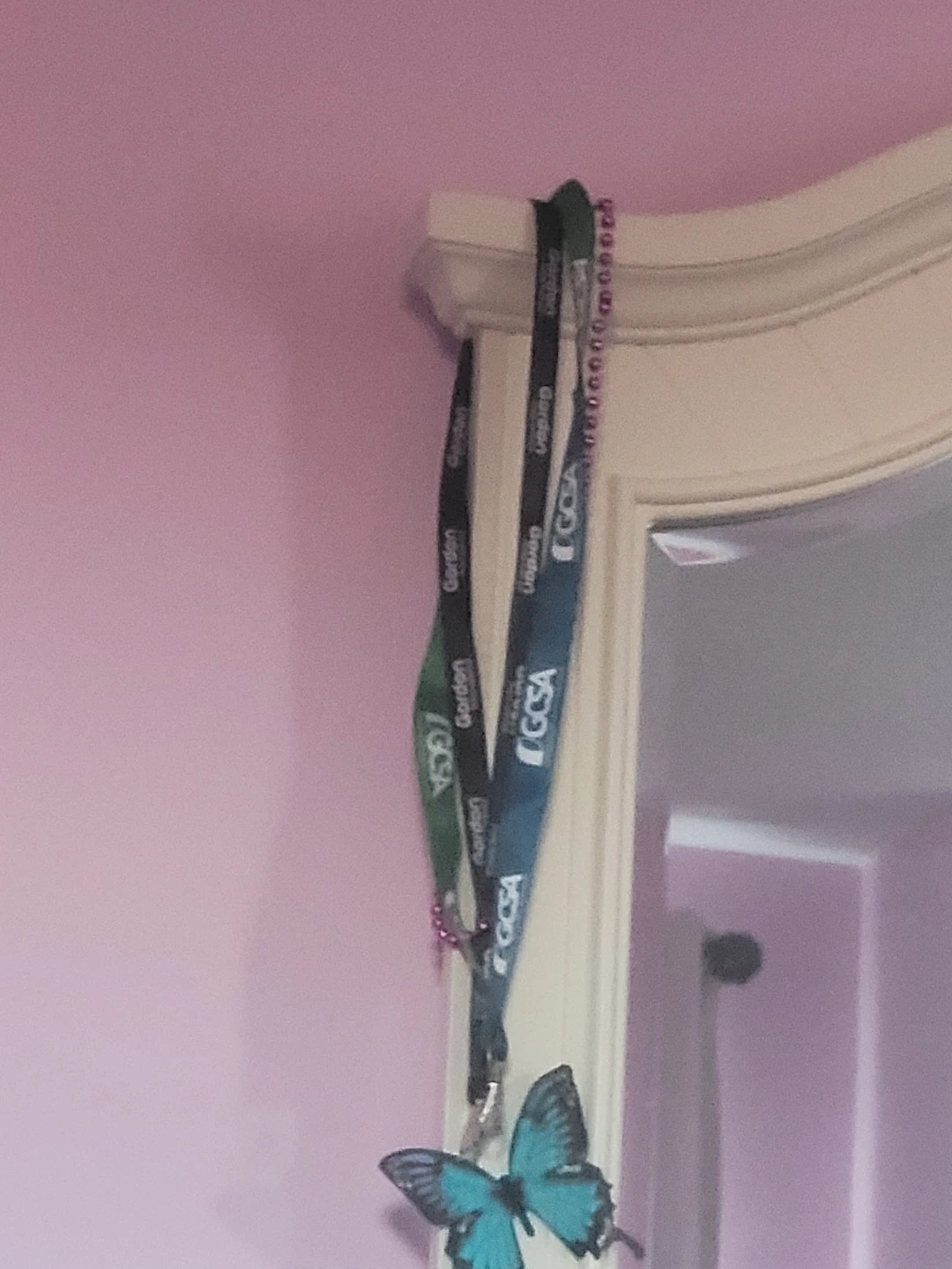 GCSA and Georgian College Lanyards