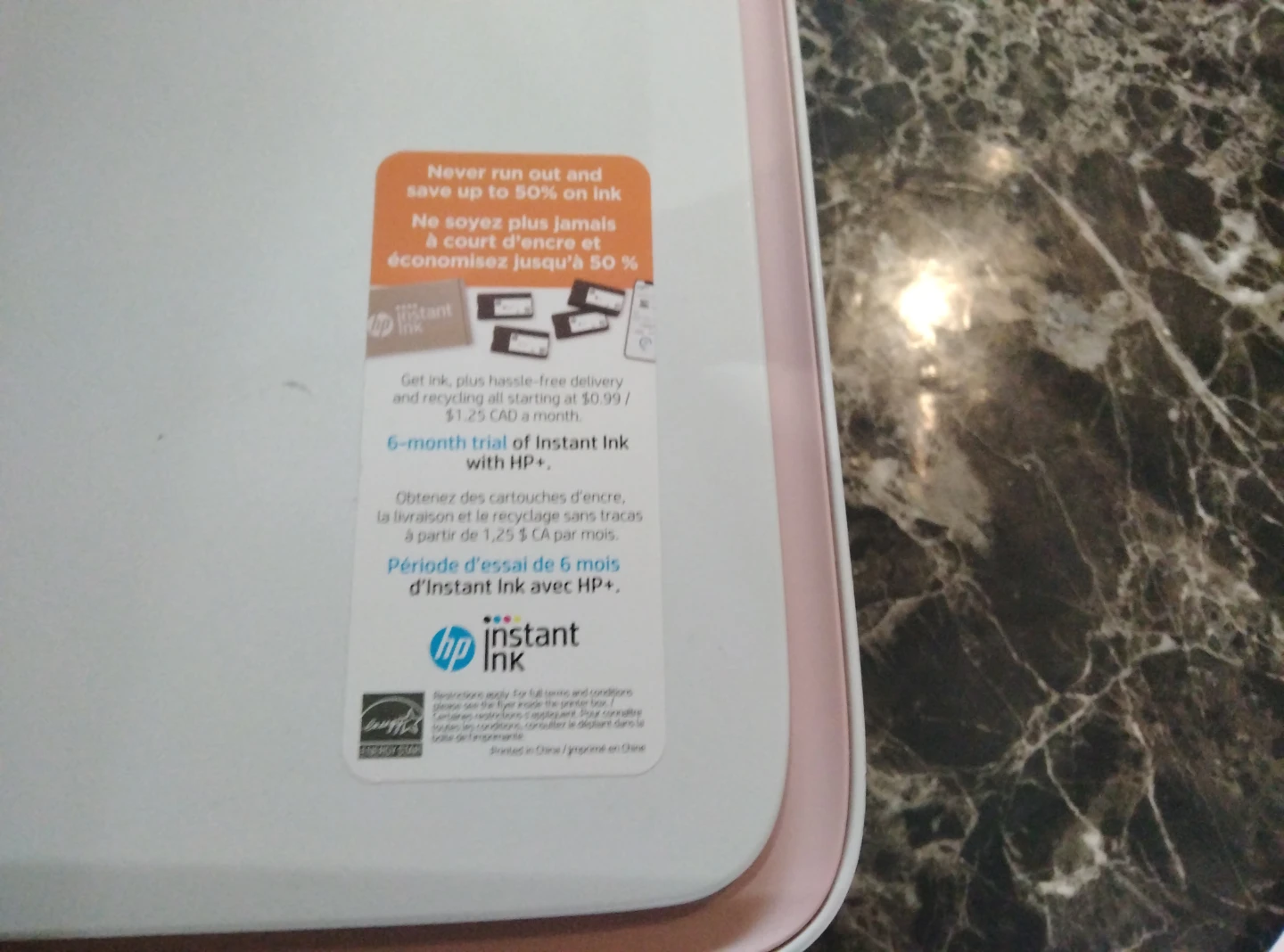 HP DeskJet Printer