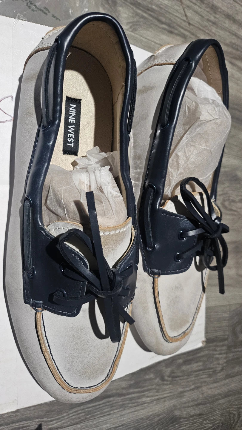 Nine West Boat Shoes Size 9.5M - photo 2
