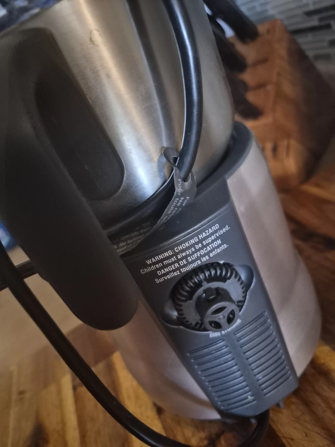 Breville Milk Cafe Milk Frother - photo 2