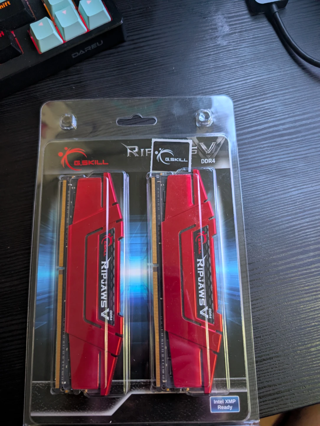 G.Skill Ripjaws V 32GB (2x16GB) DDR4 3600MHz RAM - photo 2