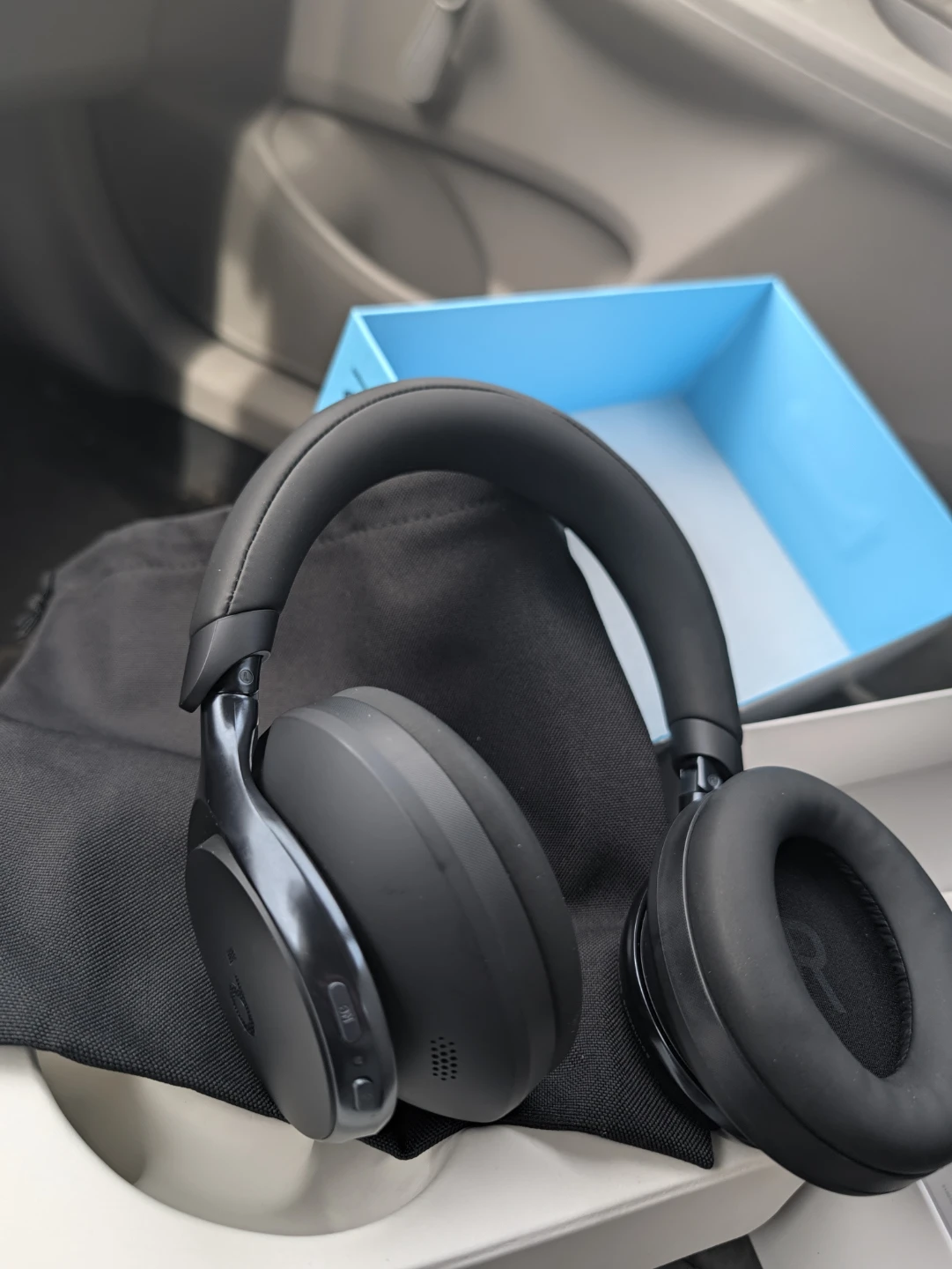 BNIB - Soundcore Space One Noise Cancelling Headphones - photo 2
