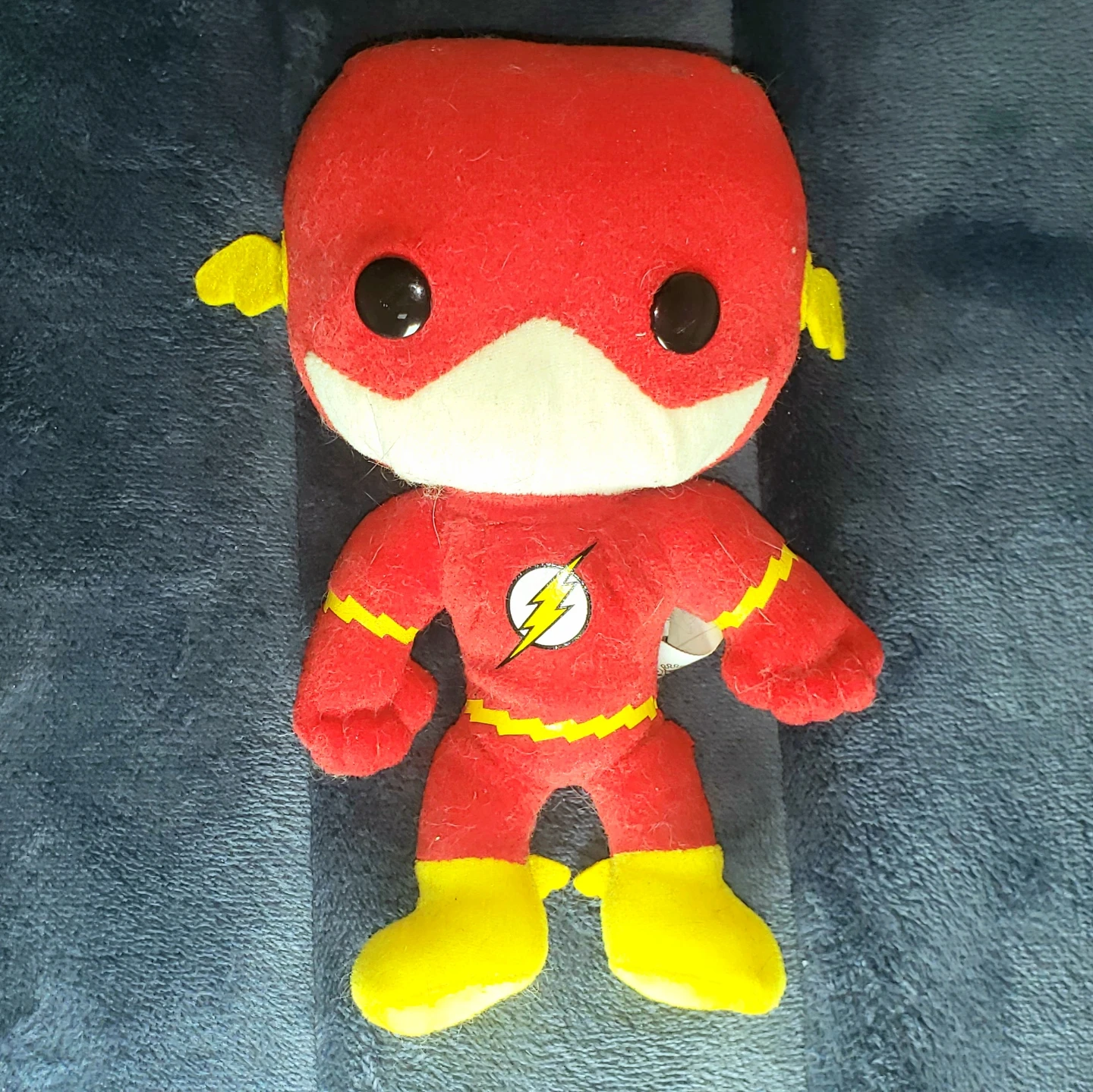 DC Comics Justice League Set of Four 8” Funko Plushies - photo 2