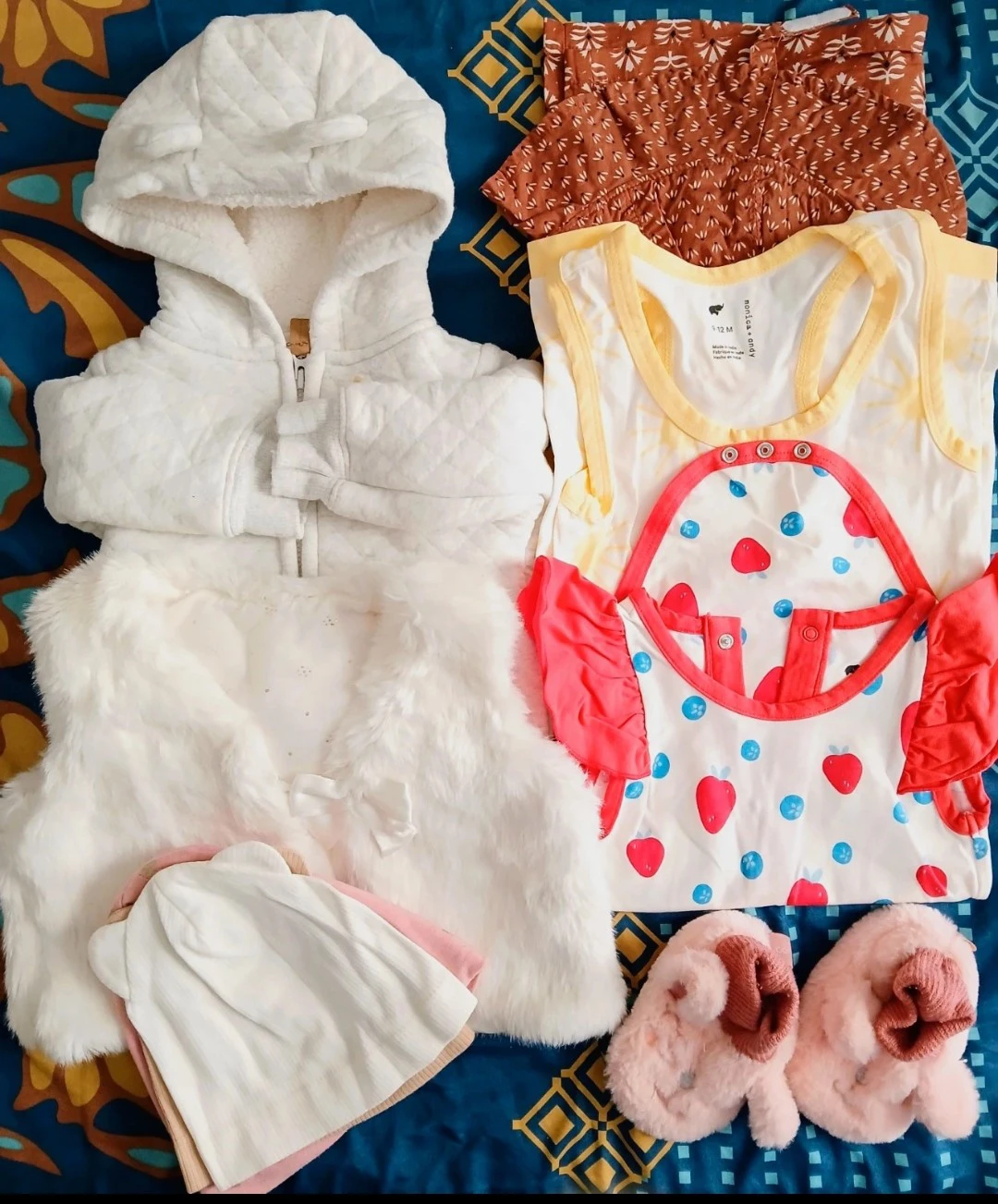 9-12m Baby Clothes