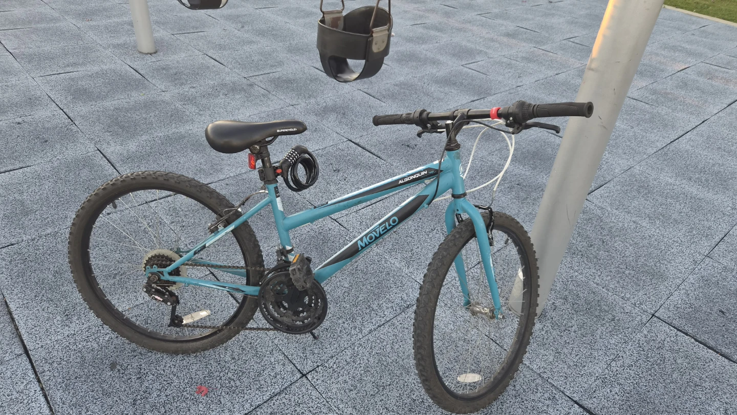 Movelo Algonquin 24-inch Mountain Bike