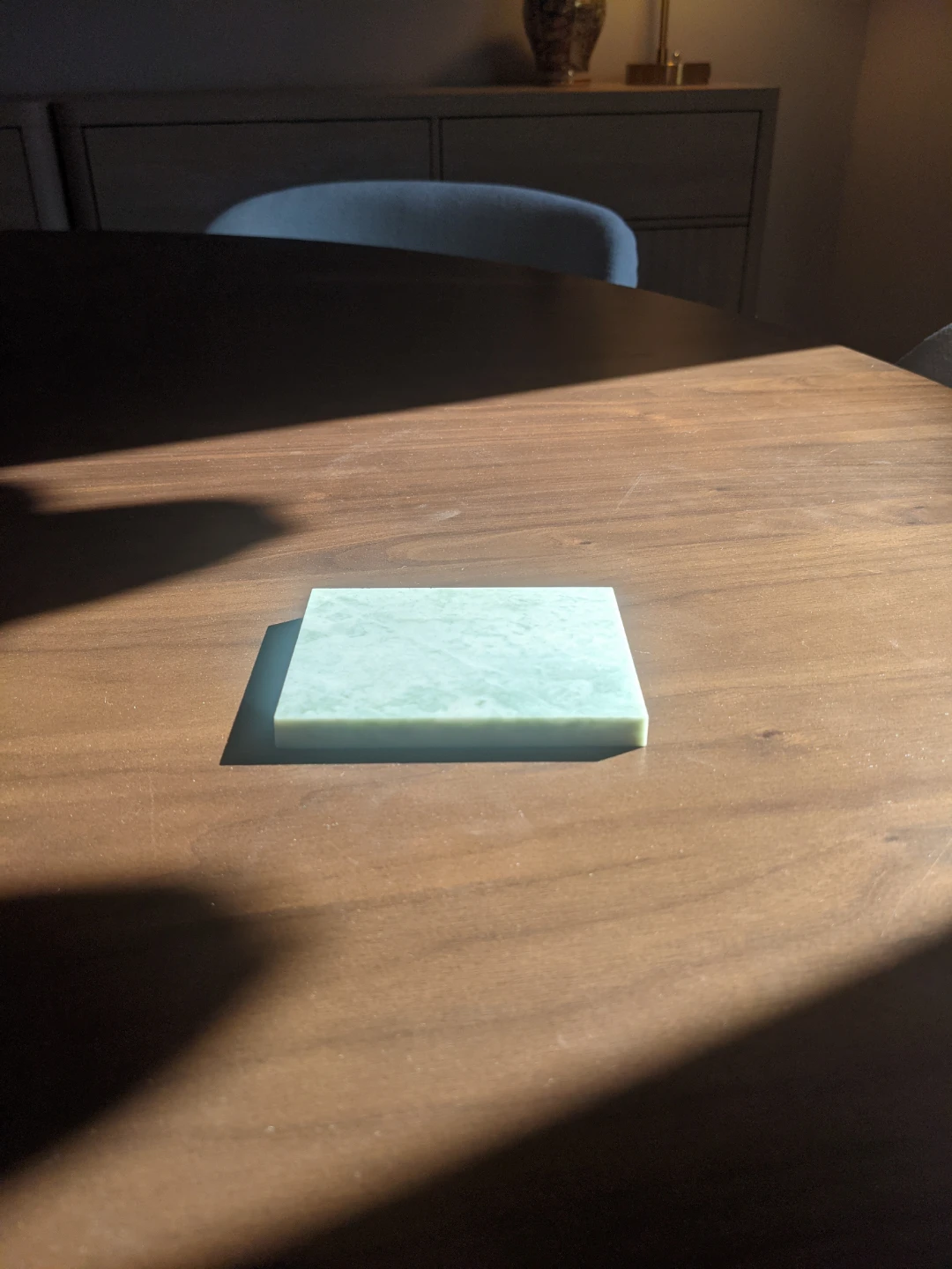 Ming Green Marble Coaster - photo 4