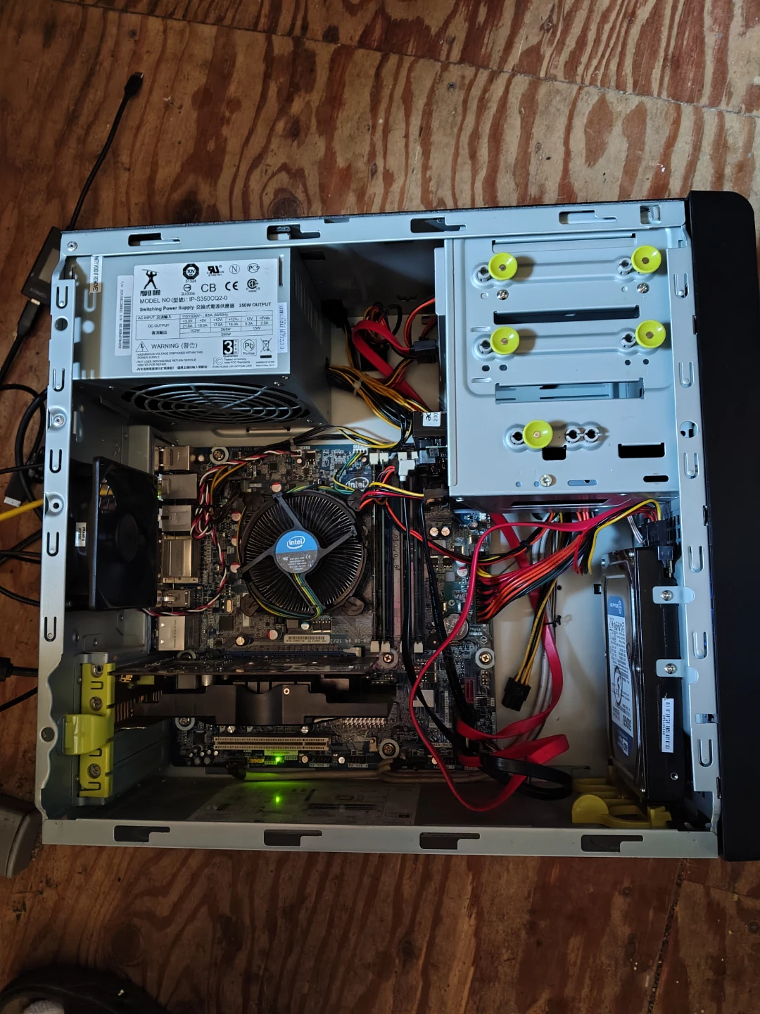 Comtex Intel Core i5 Desktop Computer - photo 3