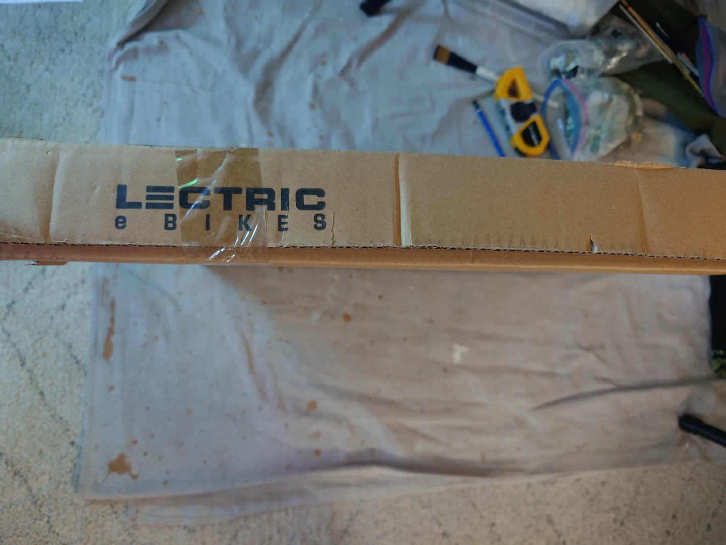Plattform Rack _ Lectric  e-bike - photo 2