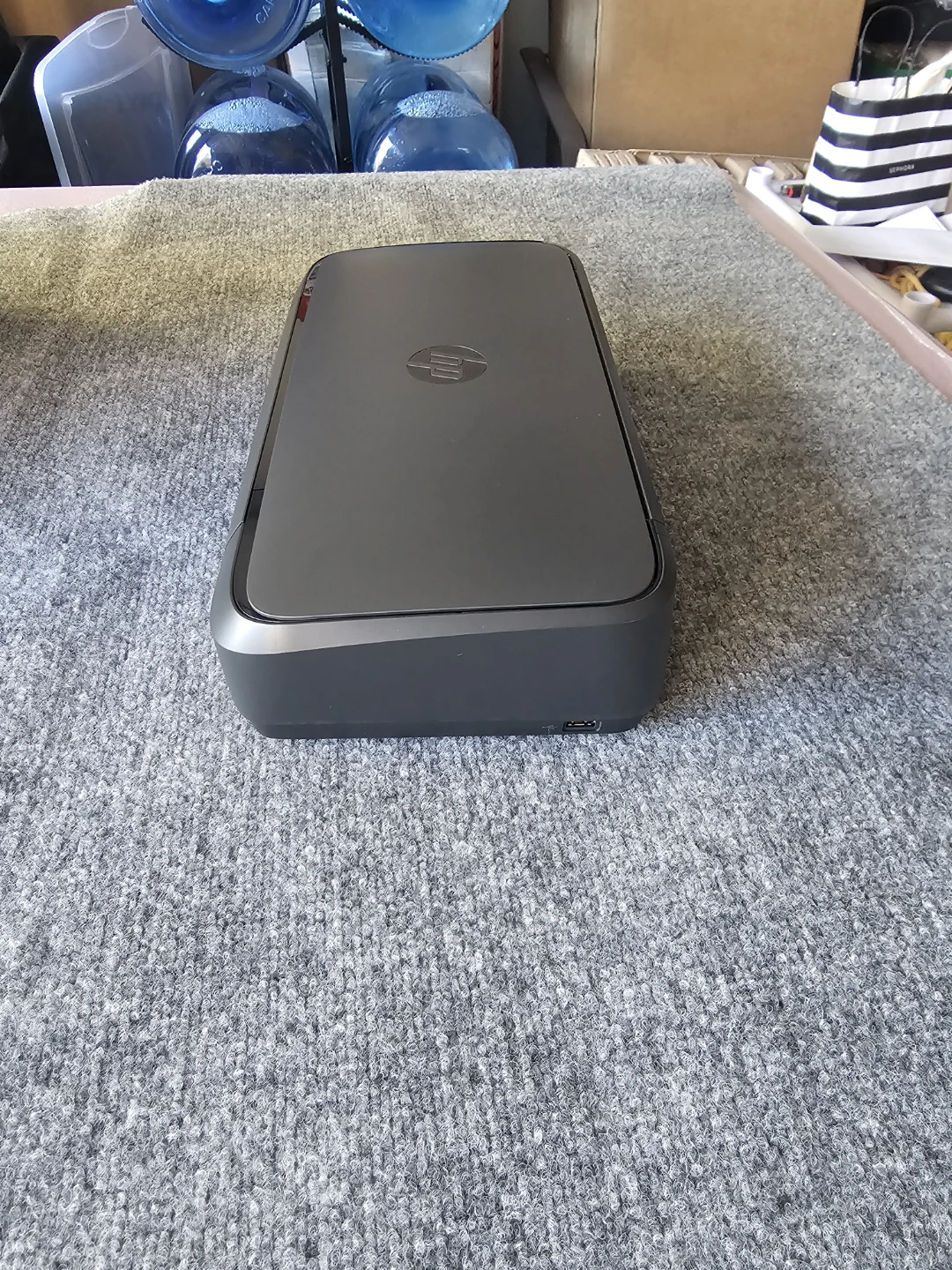 HP OfficeJet 250 Mobile All-in-One Printer - photo 5