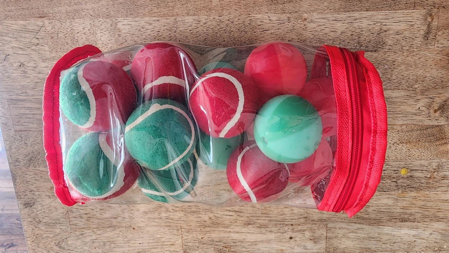 Toy balls