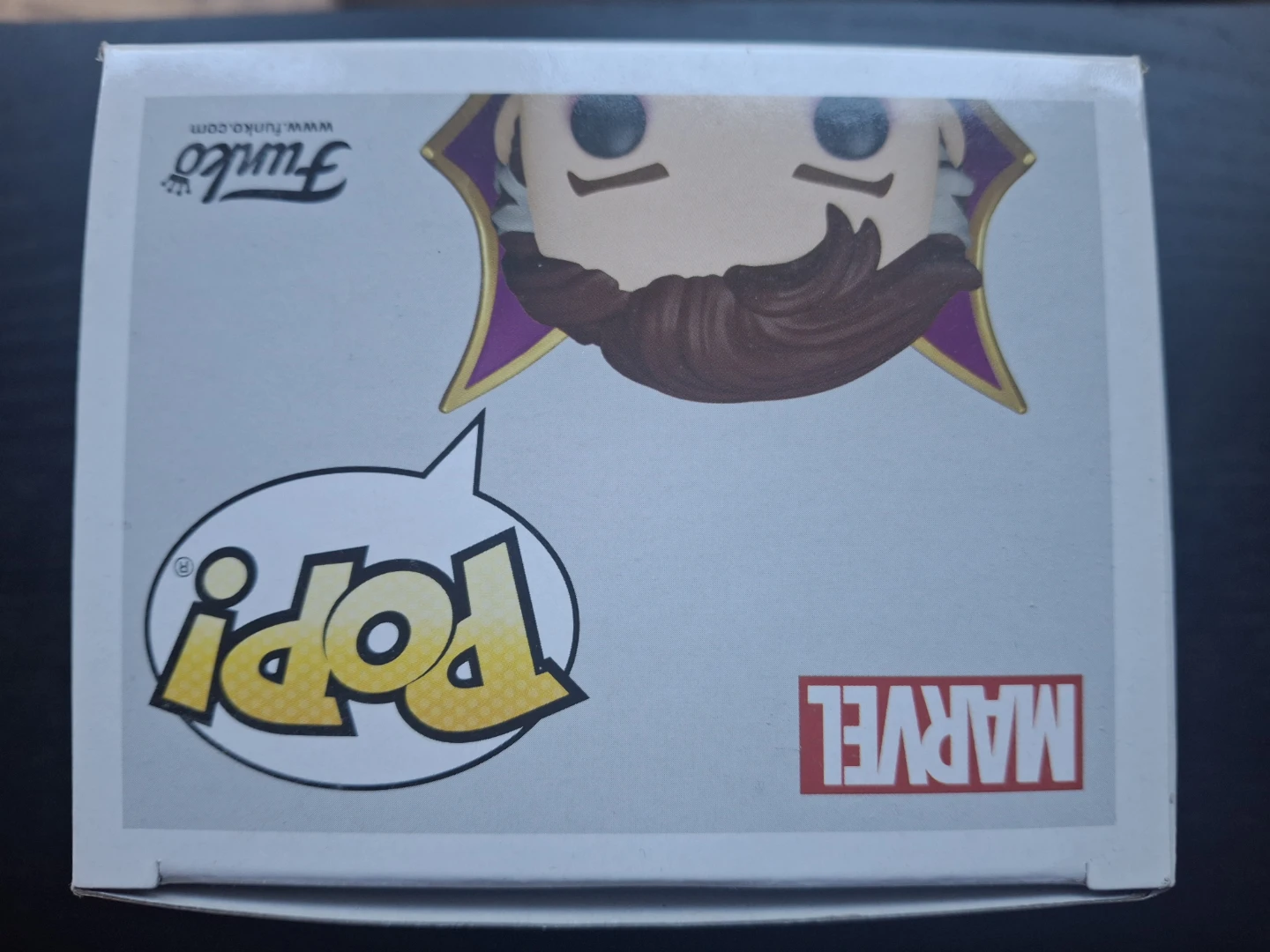Funko Pop Marvel What If...? Doctor Strange Supreme - photo 3