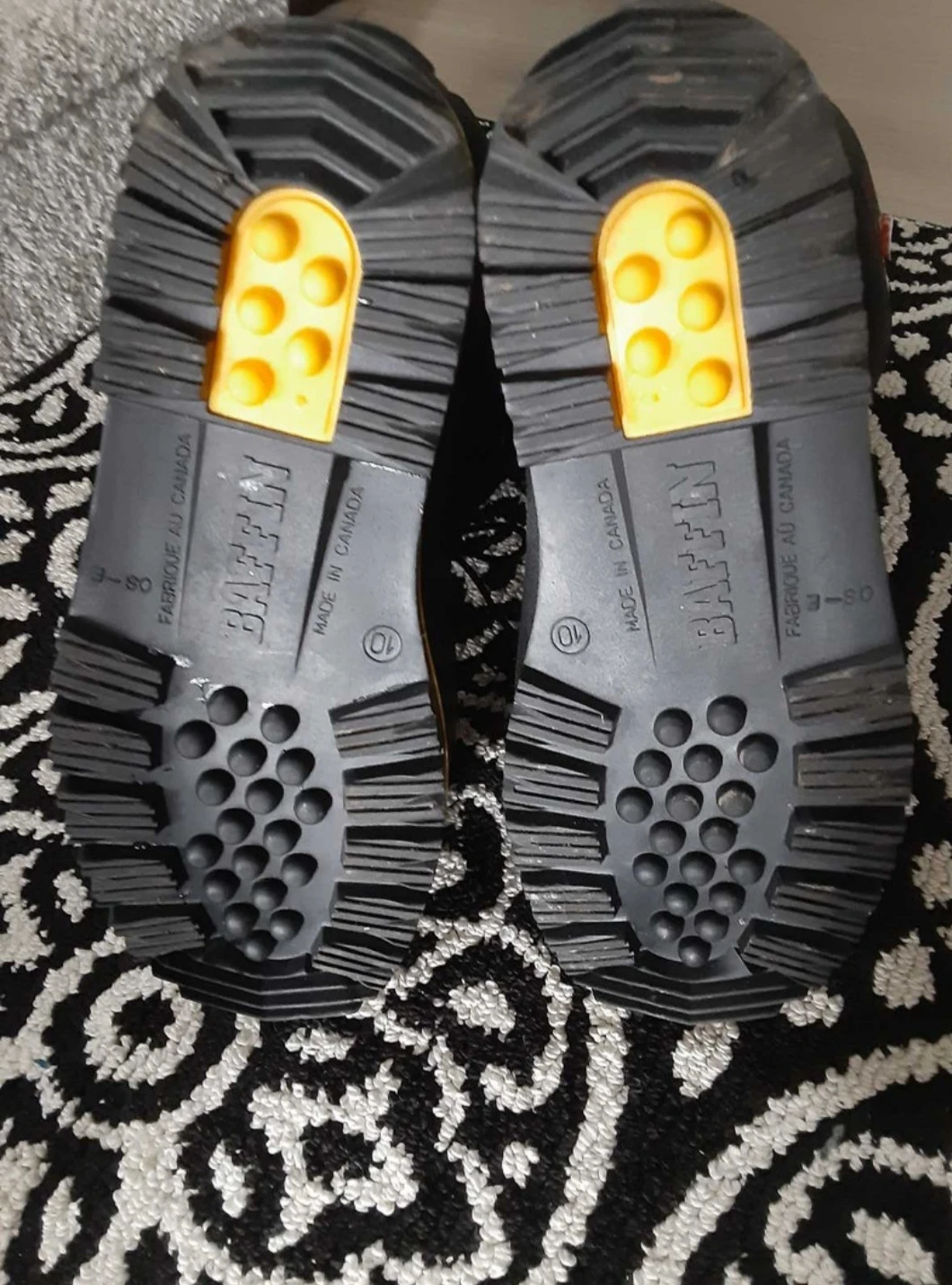 Baffin Winter Boots Size 10 - photo 4