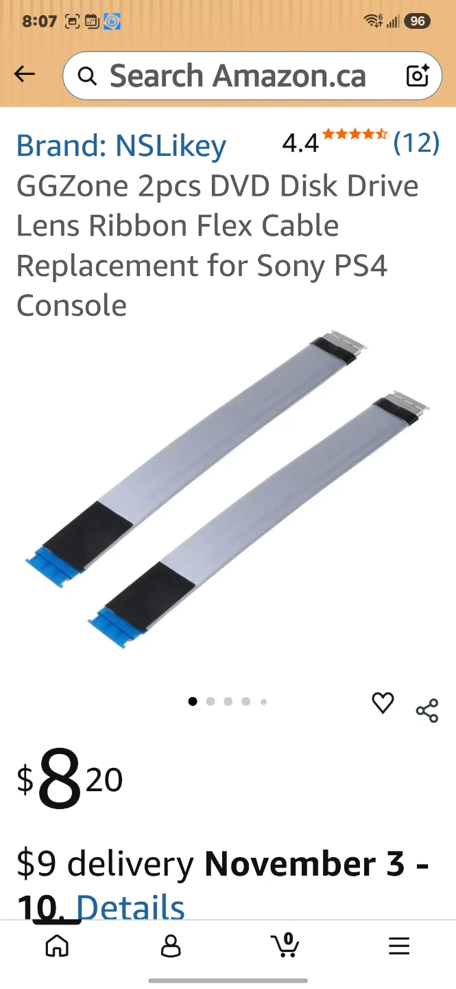 Sony PlayStation 4 Console broken. - photo 4