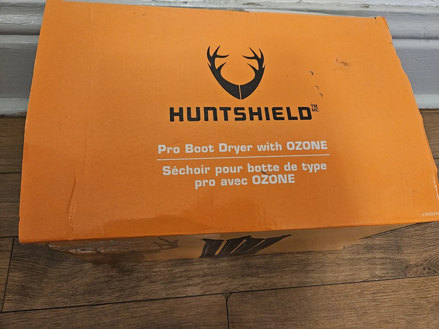 Huntshield Pro Boot Dryer with Ozone - photo 2
