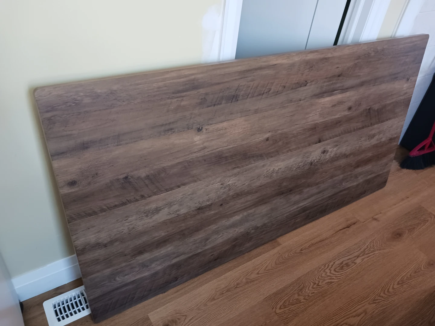 Nelson Dining Table Brown