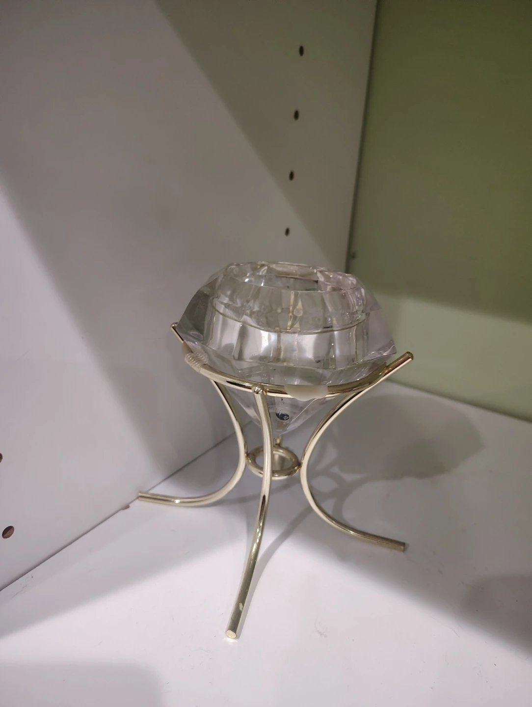 Bleikristall 24% Lead Crystal Candle Holder - photo 3