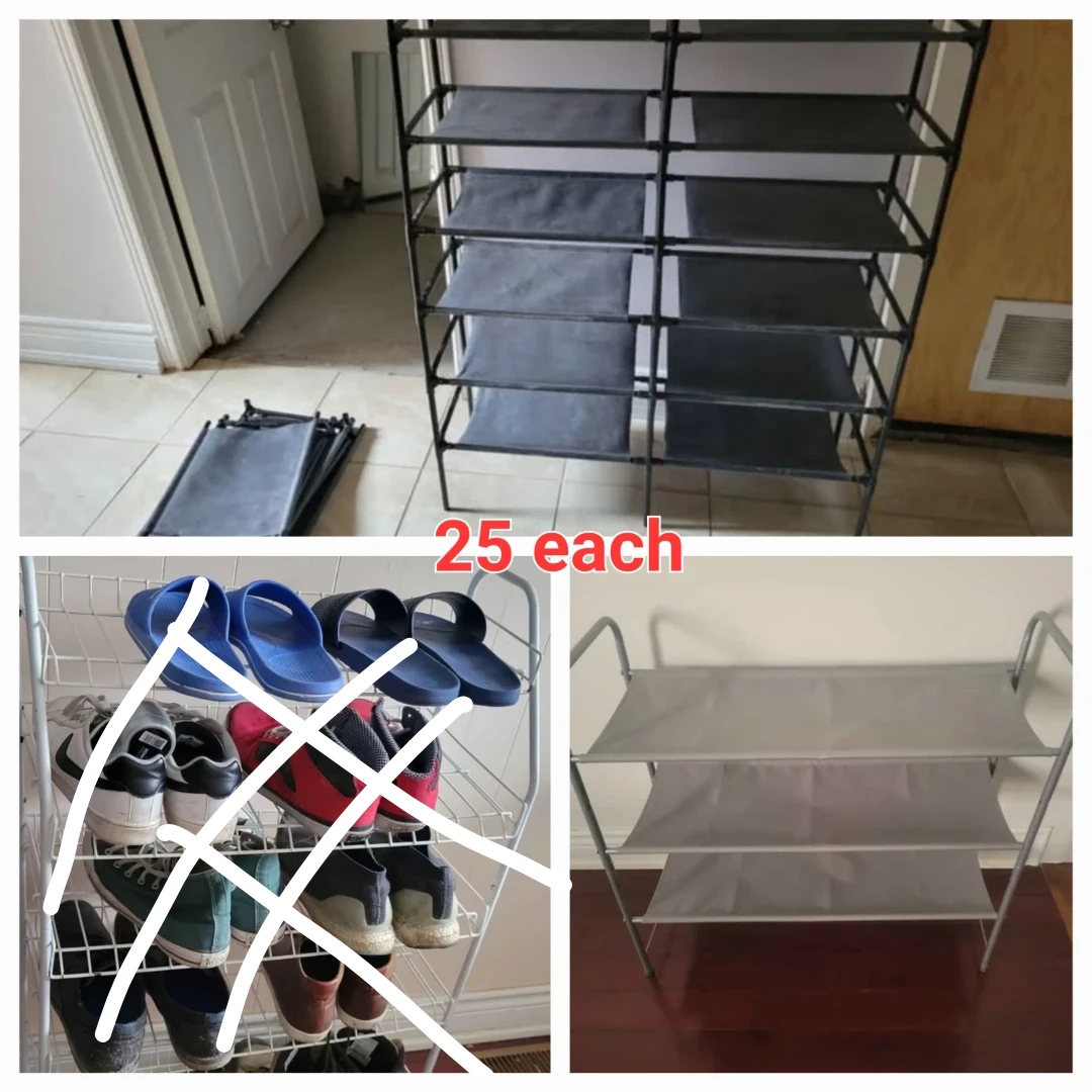 Shoe Rack Organizer