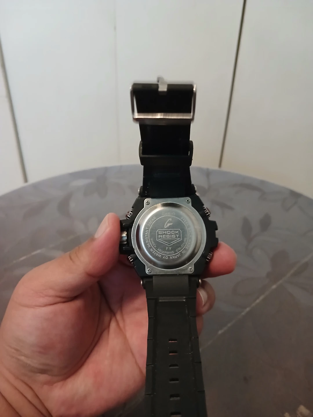 Casio G-Shock Watch Black - photo 3