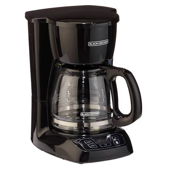 Black+Decker 12-Cup Programmable Coffee Maker - photo 5