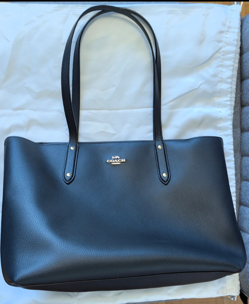 Coach Tote Bag