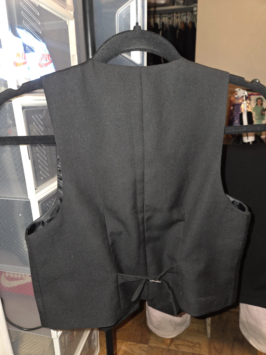 Unbranded Vest w/ Belt in a Boy's 10Y - photo 3