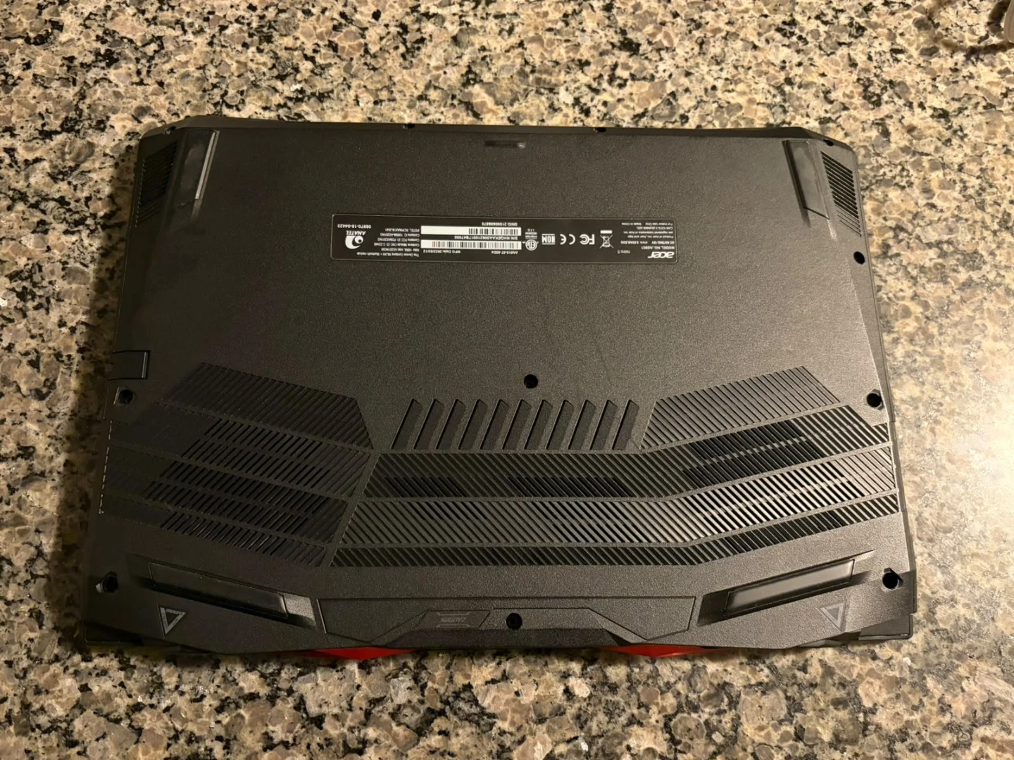 Acer Nitro 5 Gaming Laptop - photo 5