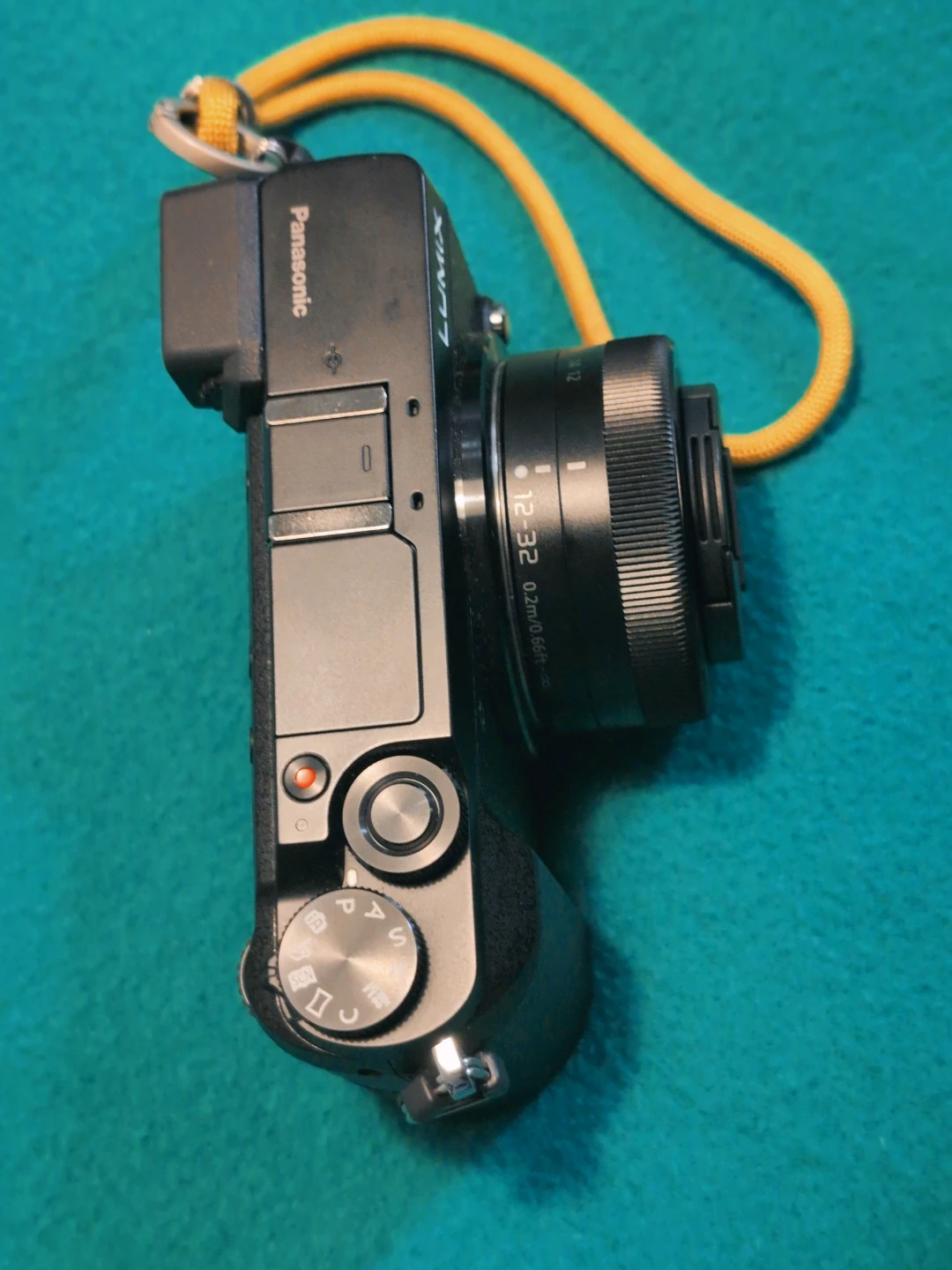 Panasonic Lumix DMC-GX85 Mirrorless Camera - photo 3