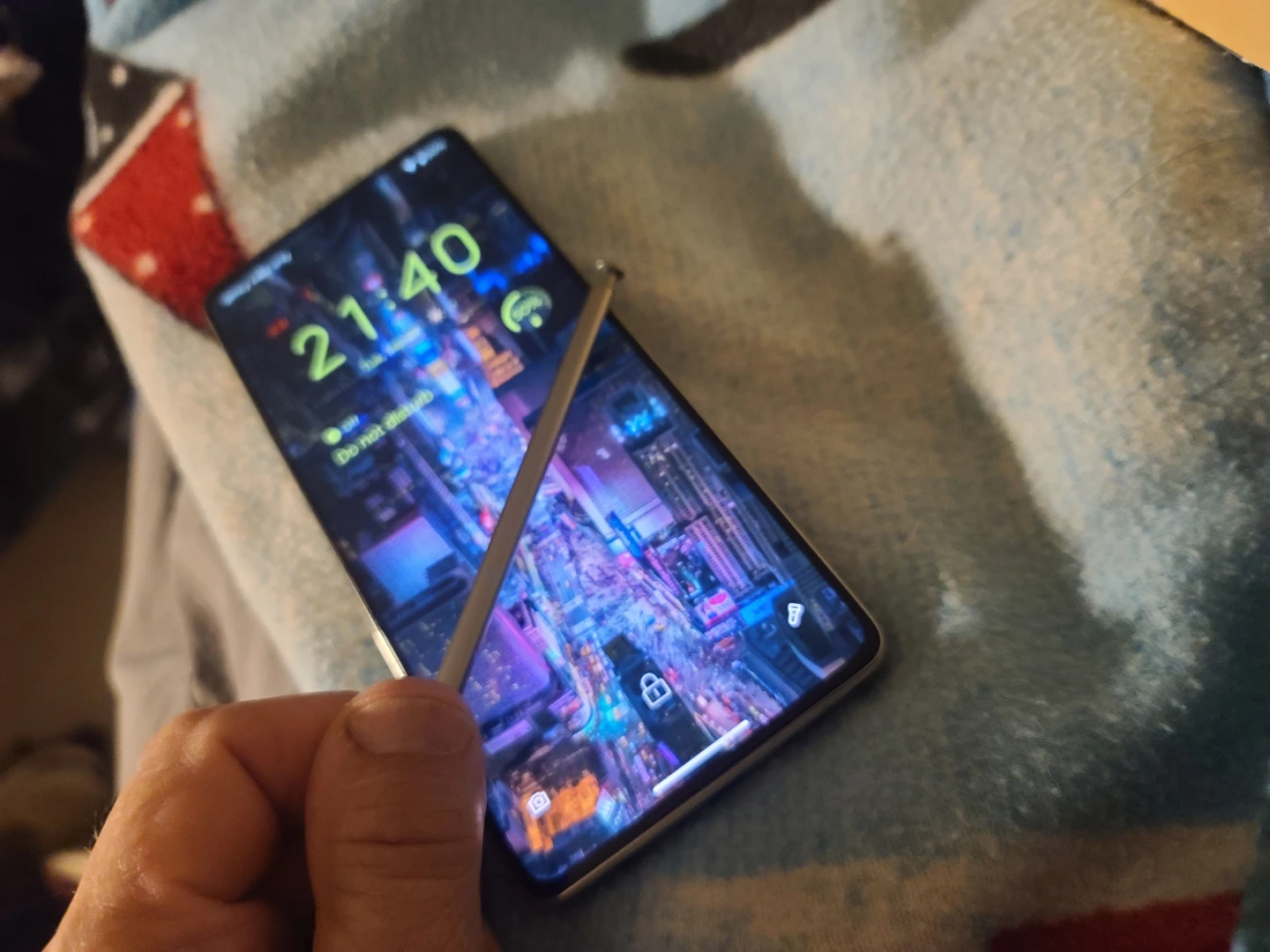 Motorola Moto G Stylus 5G Smartphone - photo 3