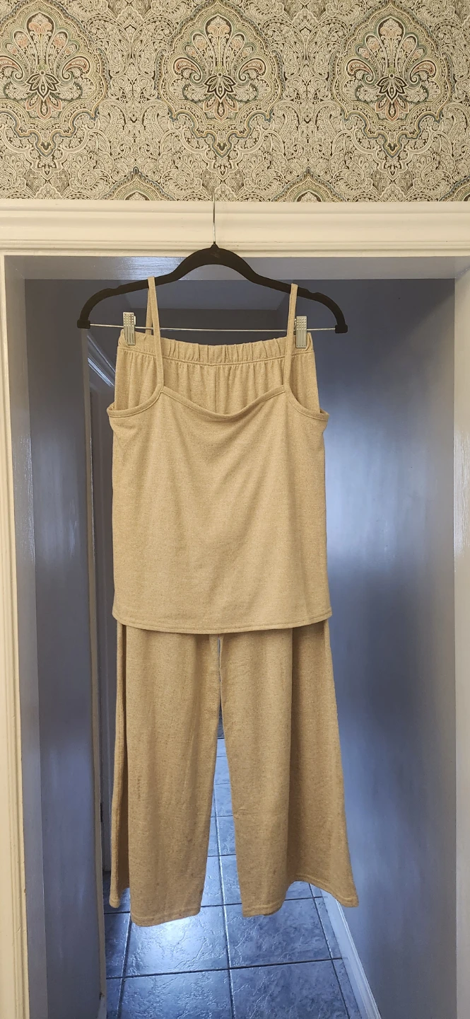 Lemon Loungewear Set - photo 2