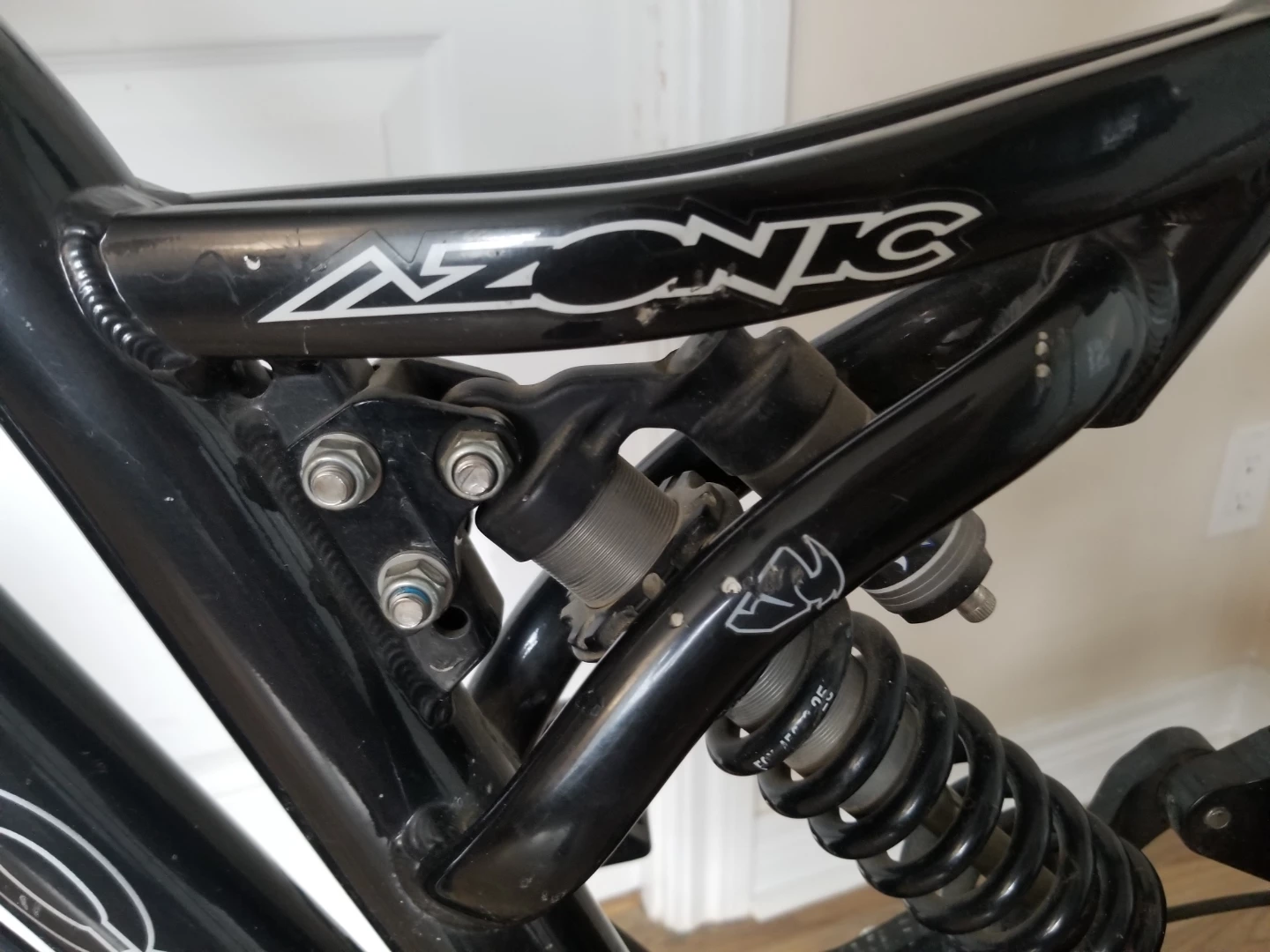 Norco A-Line Downhill Mountain Bike price to sell - photo 5
