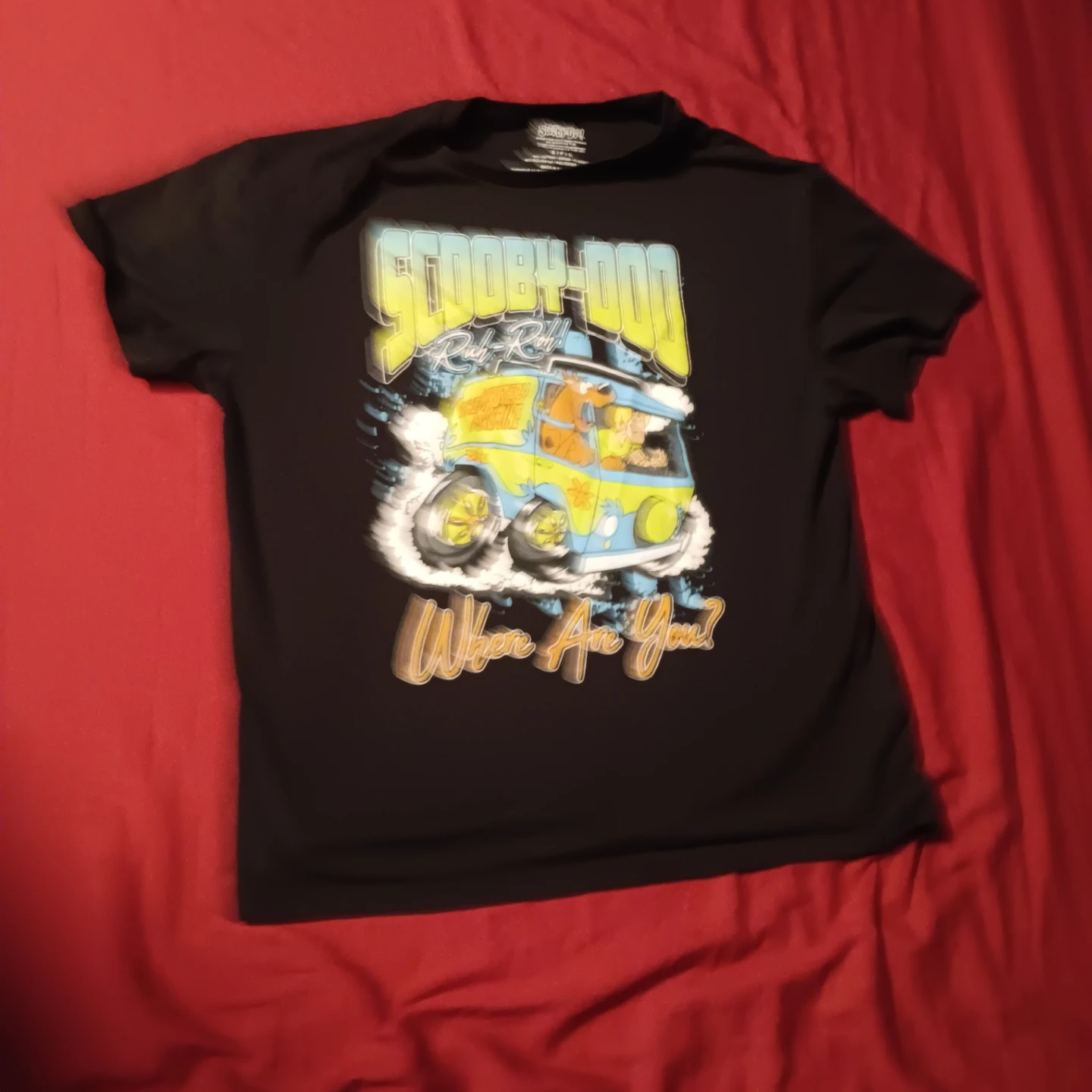 Scooby-Doo Mystery Machine T-Shirt