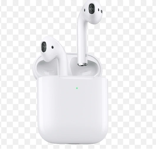 Apple AirPods with Charging Case