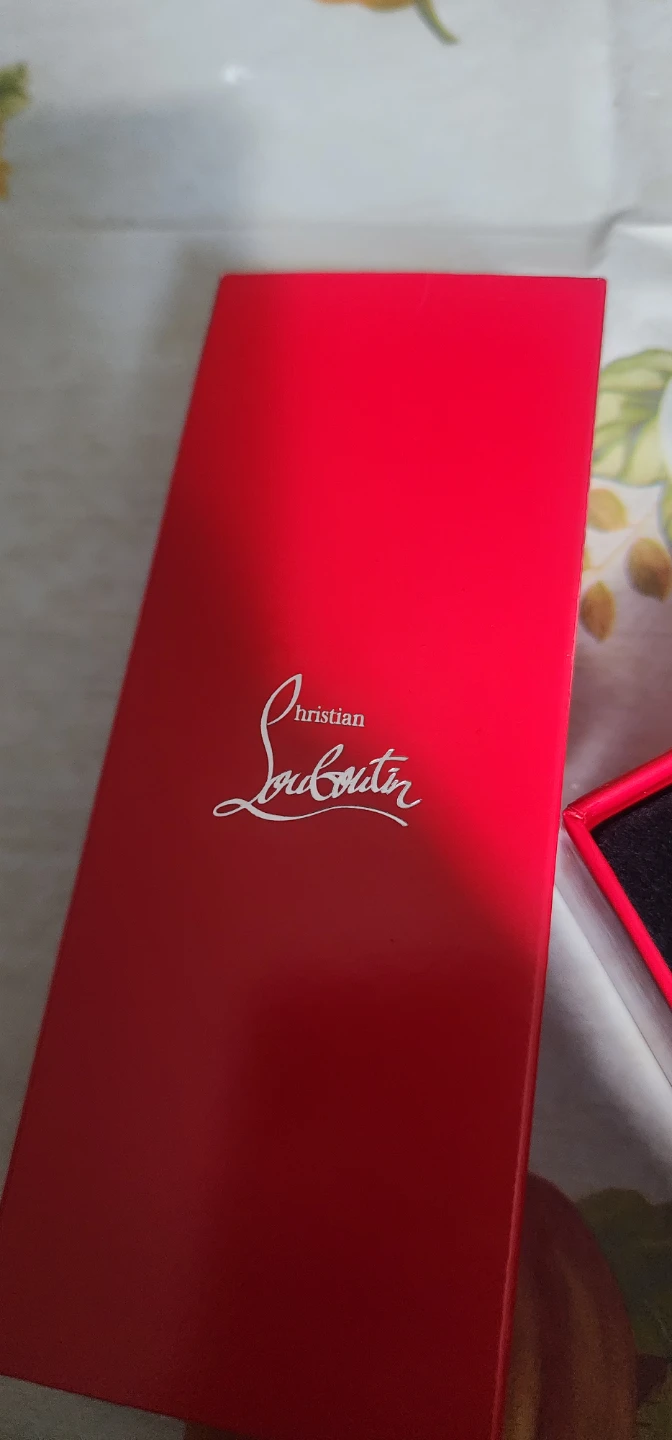 Christian Louboutin Lipstick silky satin Brick chick - photo 5