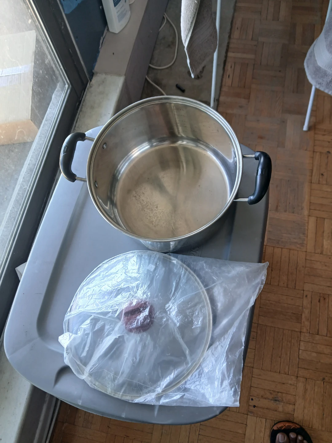 Sliken Stainless Steel Stock Pot