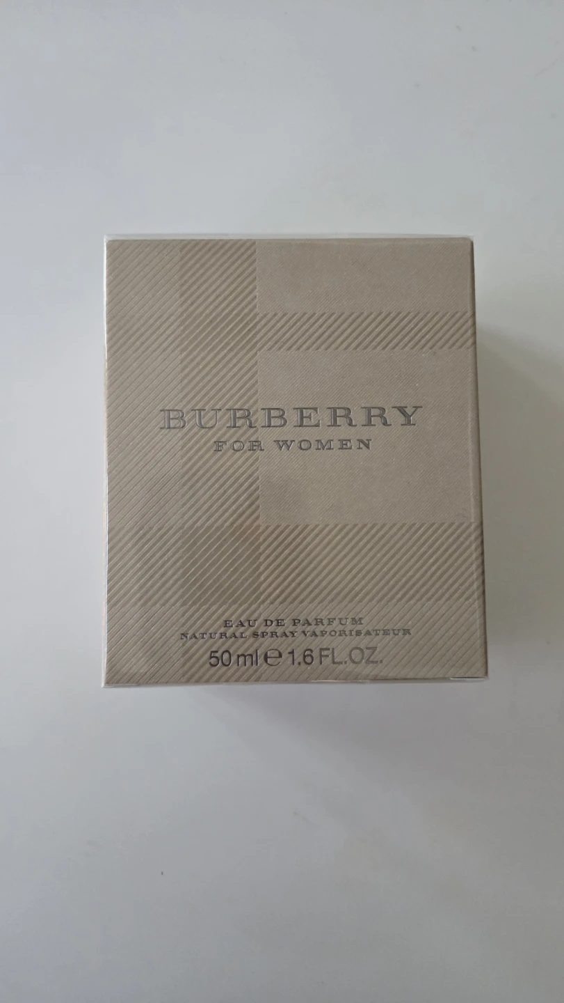 Burberry For Women Eau de Parfum 50ml